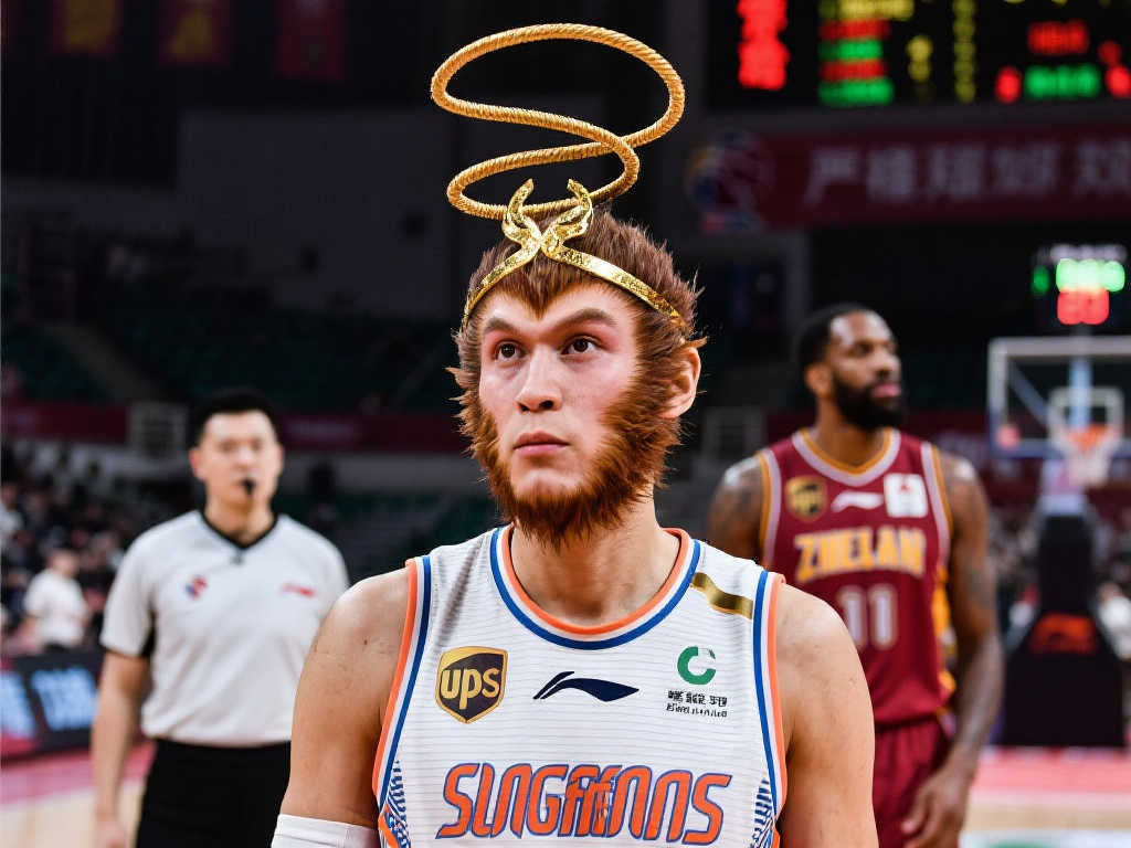 了獨特的背